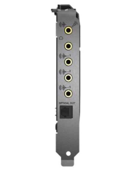 SONIDO CREATIVE SOUND BLASTER X AE-7 7.1 PCIE
