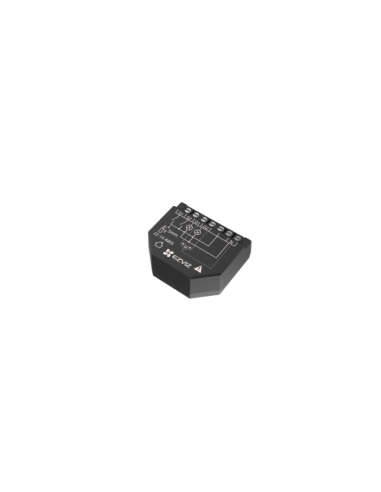 EZVIZ T36WN Inalámbrico Negro