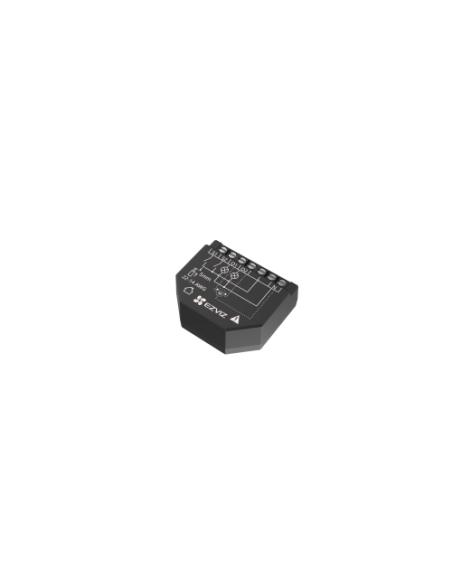 EZVIZ T36WN Inalámbrico Negro