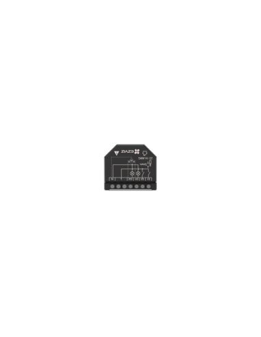 EZVIZ T36WN Inalámbrico Negro