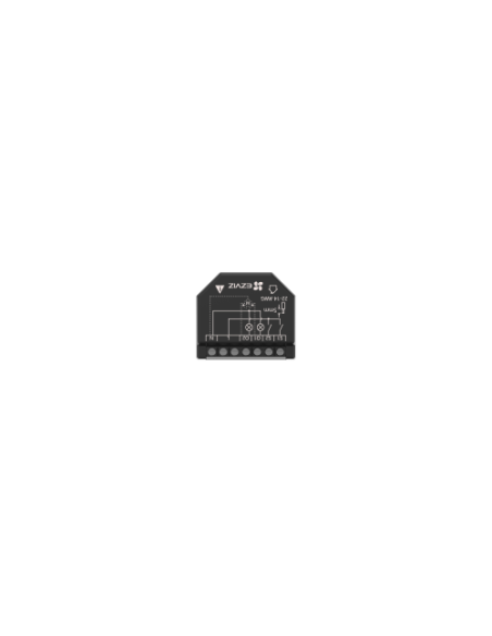 EZVIZ T36WN Inalámbrico Negro