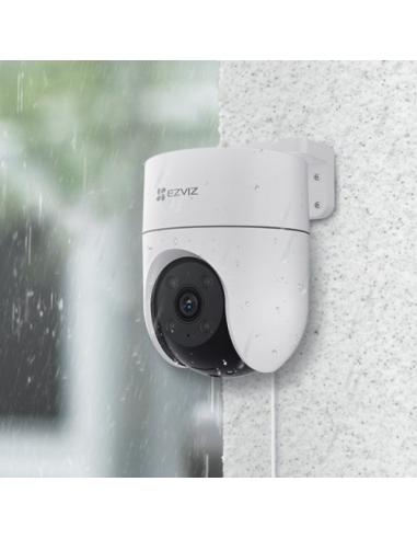 EZVIZ H8c Esférico Cámara de seguridad IP Interior y exterior 1920 x 1080 Pixeles Techo/Pared/Poste
