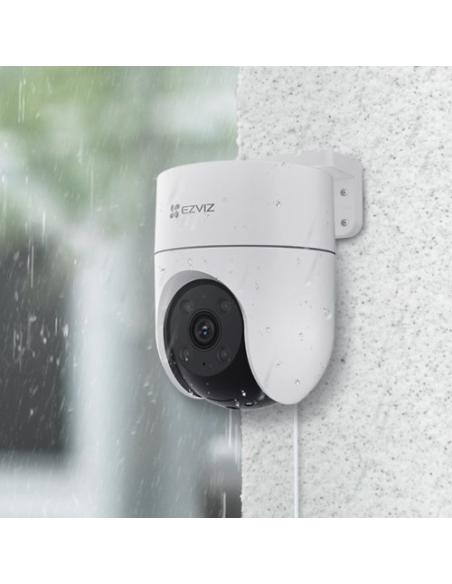 EZVIZ H8c Esférico Cámara de seguridad IP Interior y exterior 1920 x 1080 Pixeles Techo/Pared/Poste