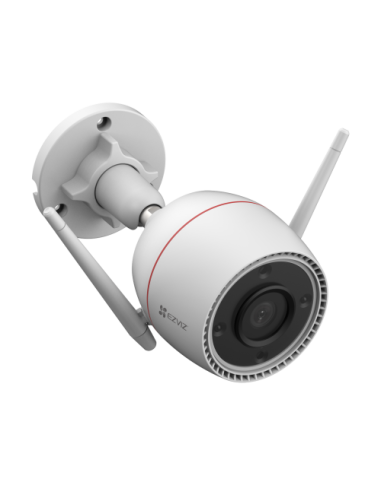 EZVIZ H3c 2K+ Bala Cámara de seguridad IP Exterior 2560 x 1440 Pixeles Techo/pared