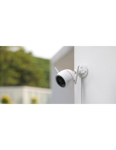 EZVIZ H3c 2K+ Bala Cámara de seguridad IP Exterior 2560 x 1440 Pixeles Techo/pared
