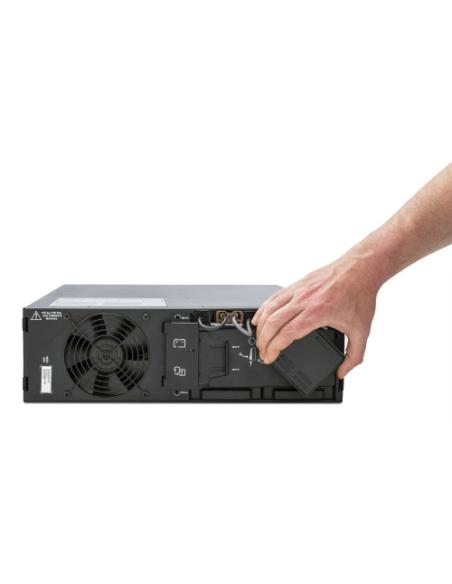 APC Smart-UPS On-Line sistema de alimentación ininterrumpida (UPS) Doble conversión (en línea) 5 kVA 4500 W 10 salidas AC