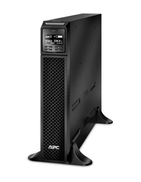 APC Smart-UPS On-Line sistema de alimentación ininterrumpida (UPS) Doble conversión (en línea) 2,2 kVA 1980 W 10 salidas AC