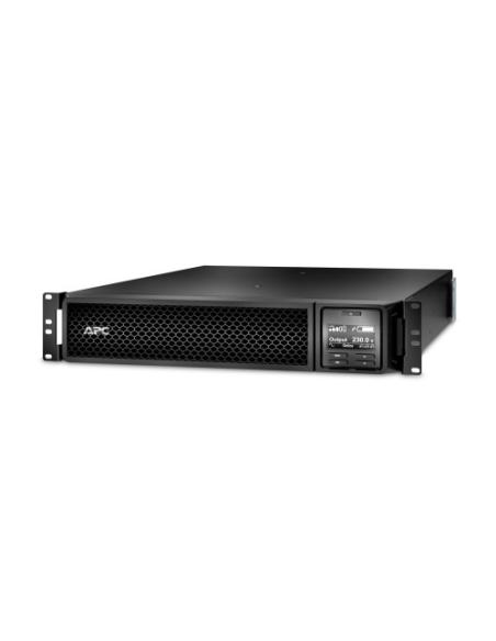 APC Smart-UPS On-Line sistema de alimentación ininterrumpida (UPS) Doble conversión (en línea) 2,2 kVA 1980 W 10 salidas AC
