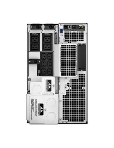 APC Smart-UPS On-Line sistema de alimentación ininterrumpida (UPS) Doble conversión (en línea) 10 kVA 10000 W 10 salidas AC
