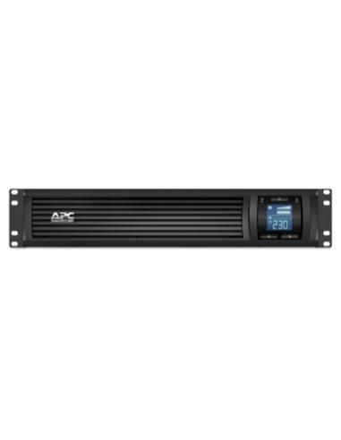 APC SMC2000I-2U sistema de alimentación ininterrumpida (UPS) Línea interactiva 2 kVA 1300 W