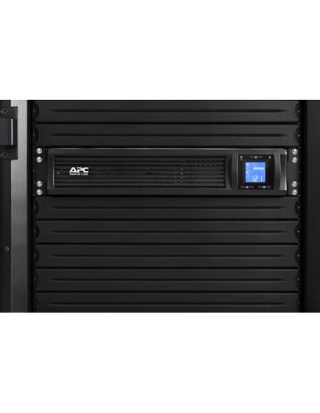 APC SMC1000I-2UC sistema de alimentación ininterrumpida (UPS) Línea interactiva 1 kVA 600 W 4 salidas AC