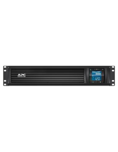 APC SMC1000I-2UC sistema de alimentación ininterrumpida (UPS) Línea interactiva 1 kVA 600 W 4 salidas AC