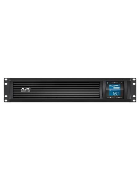 APC SMC1000I-2UC sistema de alimentación ininterrumpida (UPS) Línea interactiva 1 kVA 600 W 4 salidas AC