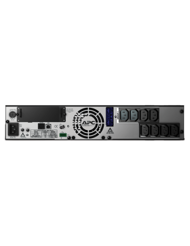 APC SMX750I sistema de alimentación ininterrumpida (UPS)
