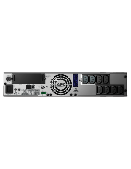 APC SMX750I sistema de alimentación ininterrumpida (UPS)