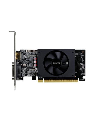 VGA PCI-EX NVIDIA GIGABYTE GT710 2GB DDR5 HDMIDVI-D LOW PROFILE