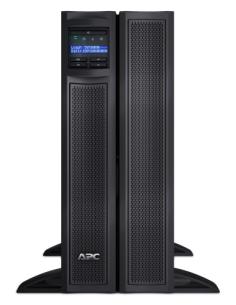 APC Smart-UPS sistema de alimentación ininterrumpida (UPS) Línea interactiva 3 kVA 2700 W 10 salidas AC 2