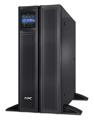 APC Smart-UPS sistema de alimentación ininterrumpida (UPS) Línea interactiva 3 kVA 2700 W 10 salidas AC