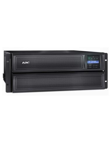 APC Smart-UPS sistema de alimentación ininterrumpida (UPS) Línea interactiva 3 kVA 2700 W 10 salidas AC
