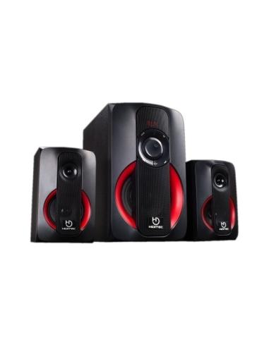 ALTAVOZ HIDITEC H400 2.1 / 80W / USB, SD, RADIO FM, LINE-IN / BLUETOOTH / SPK010000