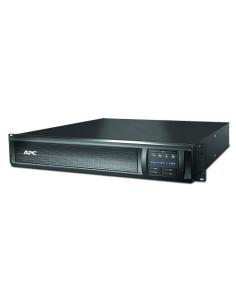 APC Smart-UPS sistema de alimentación ininterrumpida (UPS) Línea interactiva 1 kVA 800 W 8 salidas AC