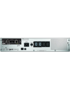 APC Smart-UPS 750VA sistema de alimentación ininterrumpida (UPS) Línea interactiva 0,75 kVA 500 W 4 salidas AC 2