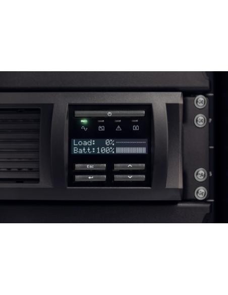 APC Smart-UPS 750VA sistema de alimentación ininterrumpida (UPS) Línea interactiva 0,75 kVA 500 W 4 salidas AC