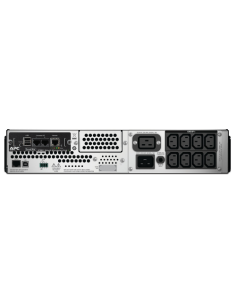 APC Smart-UPS 2200VA sistema de alimentación ininterrumpida (UPS) Línea interactiva 2,2 kVA 1980 W 9 salidas AC 2