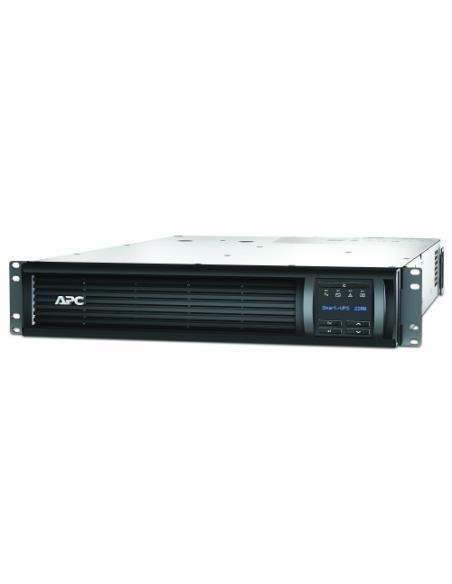 APC Smart-UPS 2200VA LCD RM 2U 230V with SmartConnect sistema de alimentación ininterrumpida (UPS) Línea interactiva 2,2 kVA 198