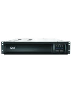 APC Smart-UPS 1500VA sistema de alimentación ininterrumpida (UPS) Línea interactiva 1,5 kVA 1000 W 4 salidas AC
