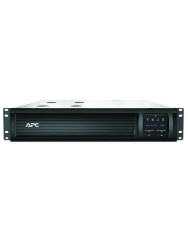 APC Smart-UPS 1500VA sistema de alimentación ininterrumpida (UPS) Línea interactiva 1,5 kVA 1000 W 4 salidas AC