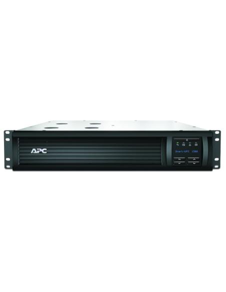 APC Smart-UPS 1500VA sistema de alimentación ininterrumpida (UPS) Línea interactiva 1,5 kVA 1000 W 4 salidas AC