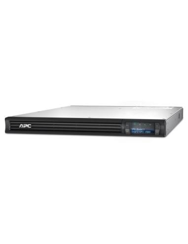 APC Smart-UPS sistema de alimentación ininterrumpida (UPS) Línea interactiva 1,5 kVA 1000 W 4 salidas AC
