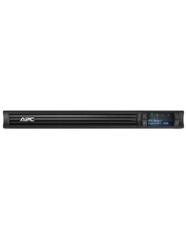 APC Smart-UPS sistema de alimentación ininterrumpida (UPS) Línea interactiva 1,5 kVA 1000 W 4 salidas AC