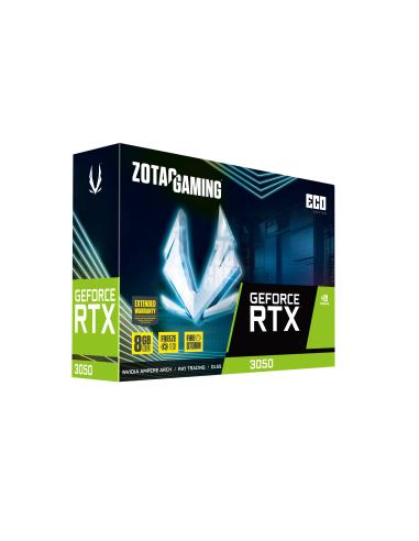 VGA PCI-EX NVIDIA ZOTAC GAMING RTX3050 ECO 8GB DDR6 HDMI 3DP ZT-A30500K-10M