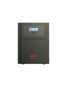 APC Easy UPS SMV sistema de alimentación ininterrumpida (UPS) Línea interactiva 3 kVA 2100 W 6 salidas AC 2