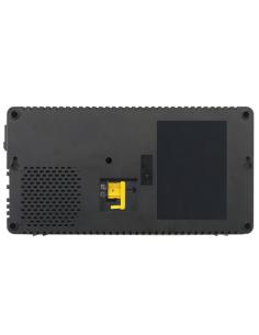 APC BV650I-GR sistema de alimentación ininterrumpida (UPS) Línea interactiva 0,65 kVA 375 W 4 salidas AC 2