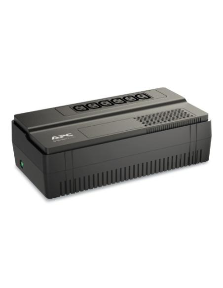 APC BV500I sistema de alimentación ininterrumpida (UPS) Línea interactiva 0,5 kVA 300 W 1 salidas AC