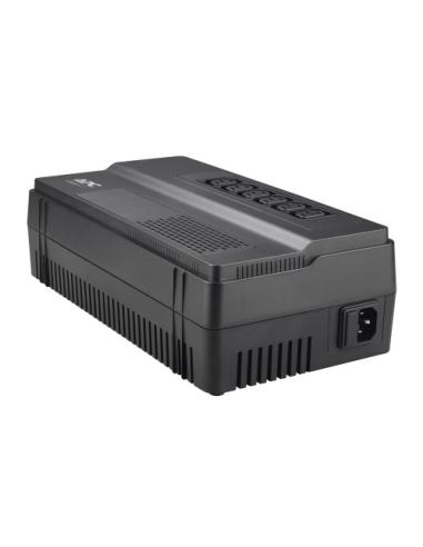 APC BV500I sistema de alimentación ininterrumpida (UPS) Línea interactiva 0,5 kVA 300 W 1 salidas AC