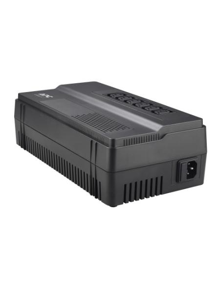 APC BV500I sistema de alimentación ininterrumpida (UPS) Línea interactiva 0,5 kVA 300 W 1 salidas AC