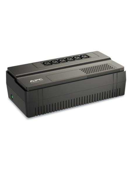 APC BV1000I sistema de alimentación ininterrumpida (UPS) Línea interactiva 1 kVA 600 W 1 salidas AC
