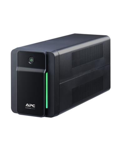APC BX950MI-GR sistema de alimentación ininterrumpida (UPS) Línea interactiva 0,95 kVA 520 W 4 salidas AC