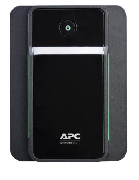 APC BX750MI-GR sistema de alimentación ininterrumpida (UPS) Línea interactiva 0,75 kVA 410 W 4 salidas AC