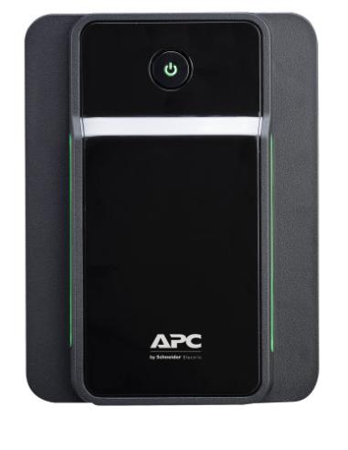 APC BX750MI sistema de alimentación ininterrumpida (UPS) Línea interactiva 0,75 kVA 410 W 4 salidas AC