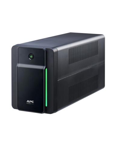 APC BX2200MI sistema de alimentación ininterrumpida (UPS) Línea interactiva 2,2 kVA 1200 W 6 salidas AC