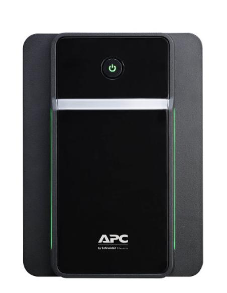 APC BX2200MI sistema de alimentación ininterrumpida (UPS) Línea interactiva 2,2 kVA 1200 W 6 salidas AC
