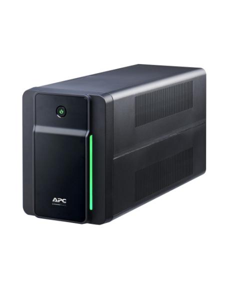 APC BX1200MI sistema de alimentación ininterrumpida (UPS) Línea interactiva 1,2 kVA 650 W 6 salidas AC