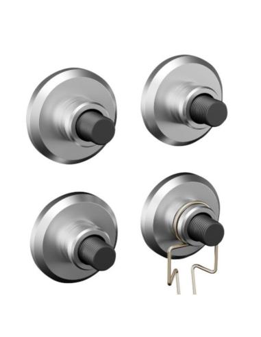 VOGELS PLA9305 PERNOS DE FIJACION DVLED M6,M8,M10 DVLED MOUNTING BOLTS 4PCS