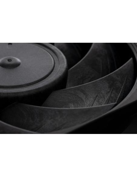NOCTUA VENTILADOR CAJA NF-A12X25 PWM CHROMAX.BLACK.SWAP, 120MM, 120X120X25MM, 12V, 1200RPM/450RPM, 22,6 DB(A), 102,1 M3/H, 2,34 