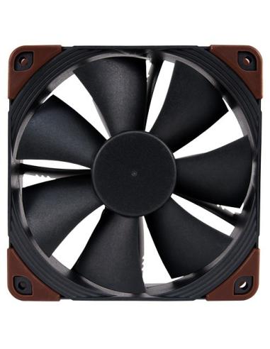 NOCTUA VENTILADOR CAJA NF-F12I IPPC 2000 PWM, INDUSTRIAL, 120MM, 120X120X25MM, 12V, 2000RPM/450RPM, 29,7 DB(A), 121,8 M3/H, 3,94